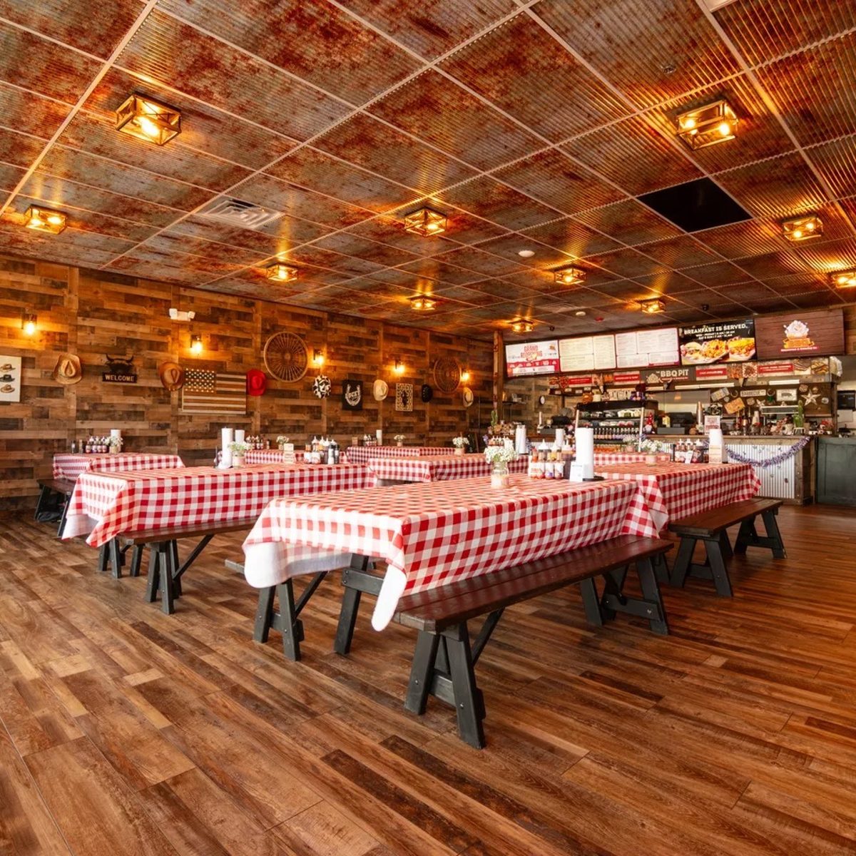 The Brisket Barn